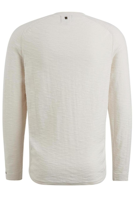 PME legend r-neck linen blend